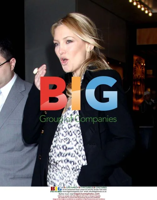 Kate Hudson at 'It's On with Alexa Chung' in New York