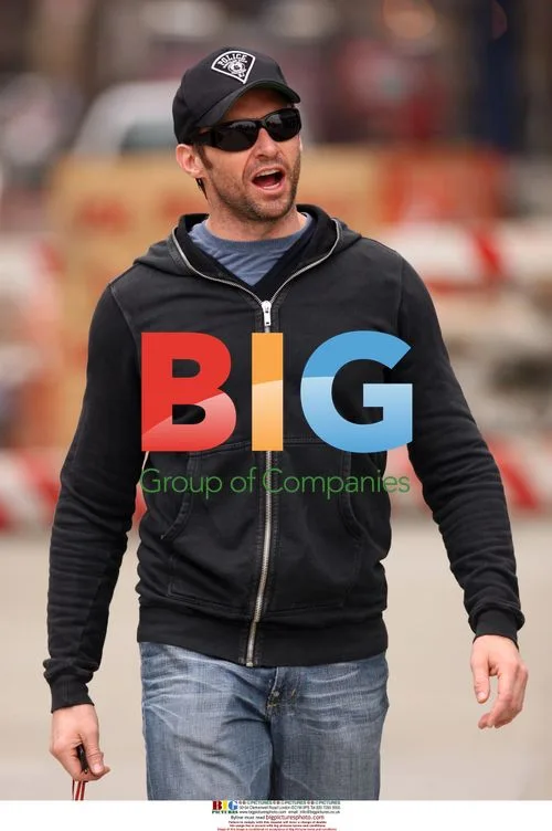 Hugh Jackman gets parking ticket in NYC