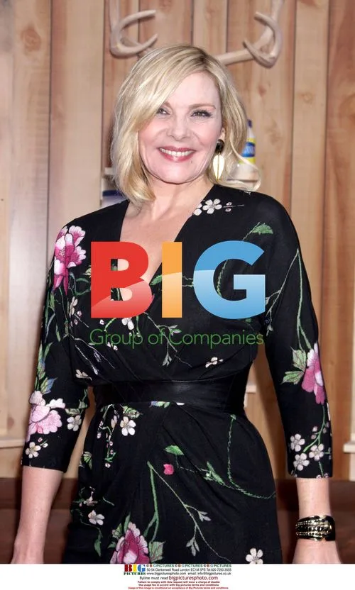 Kim Cattrall at 'Did You Hear About the Morgans?' premiere