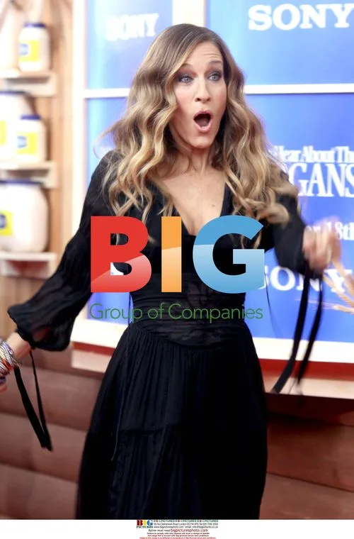 Sarah Jessica Parker Attends 'Did You Hear About the Morgans?' Premiere