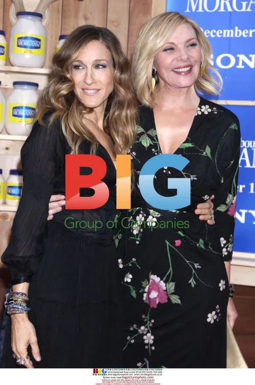 Sarah Jessica Parker, Kim Cattrall at 'Did You Hear About the Morgans?' premiere