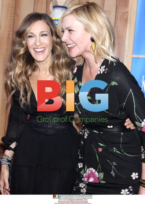 Sarah Jessica Parker and Kim Cattrall attend 'Did You Hear About the Morgans?' premiere