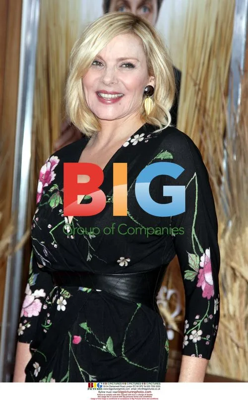 Kim Cattrall attends 'Did You Hear About the Morgans?' premiere