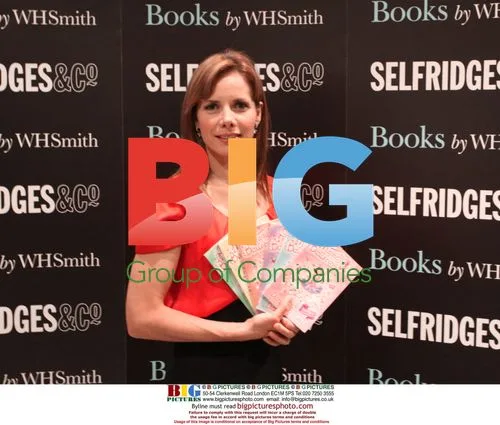Darcey Bussell book signing at Selfridges