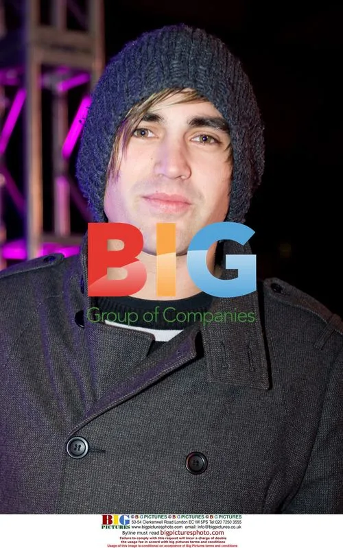 Charlie Simpson at 'It Might Get Loud' screening