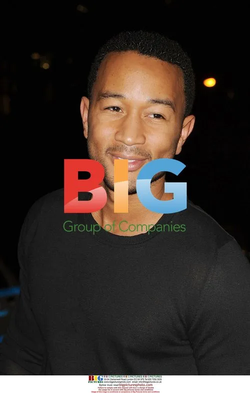 John Legend at VEVO launch event