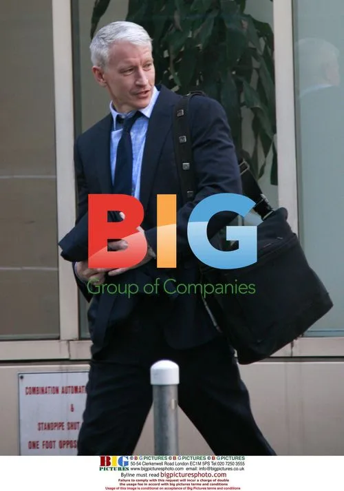 Anderson Cooper Leaving ABC Studios