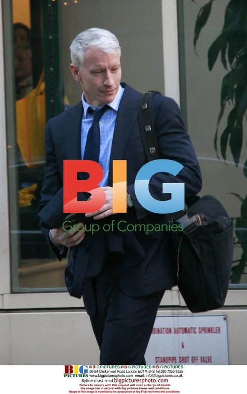 Silver Fox Anderson Cooper Leaving ABC Studios