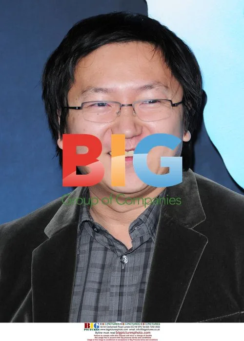 Masi Oka at the Avatar premiere