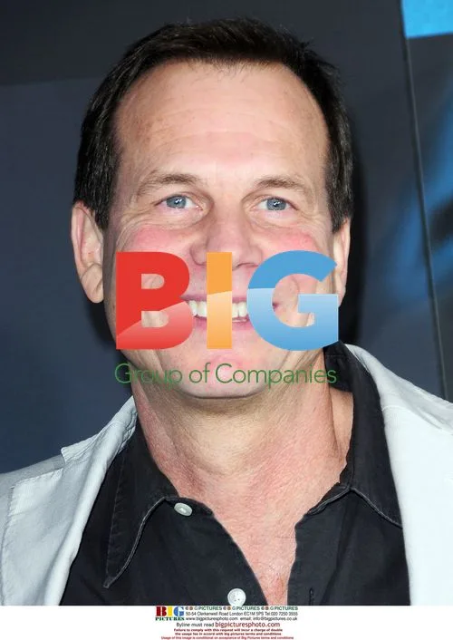 Bill Paxton at Avatar World Premiere