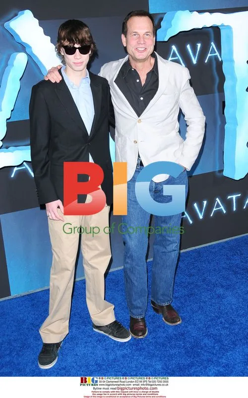 Bill Paxton at Avatar Premiere