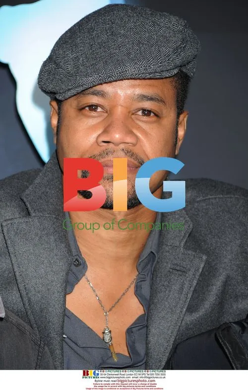 Cuba Gooding, Jr. at 'Avatar' premiere