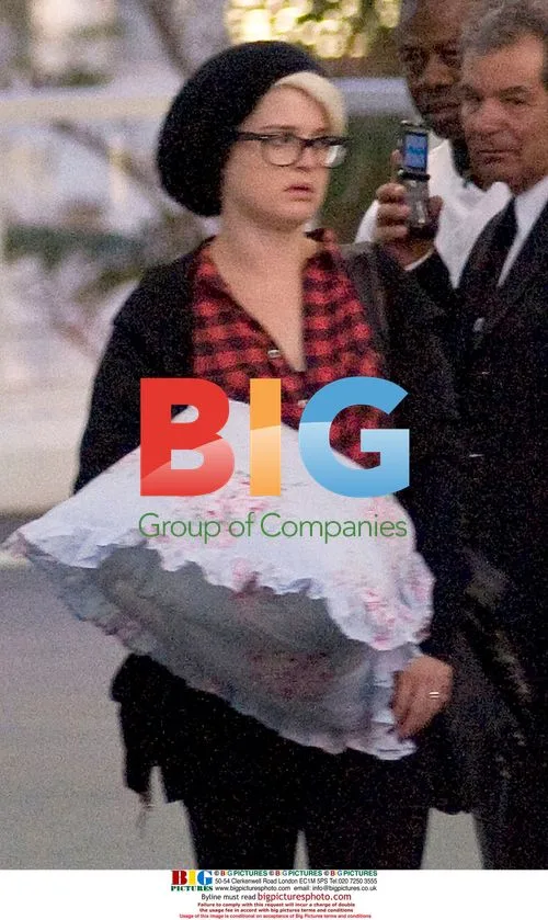 Kelly Osbourne and fiance Luke Worrall in Miami Beach