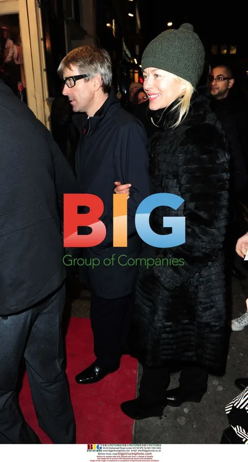 Helen Windsor at Misanthrope play press night