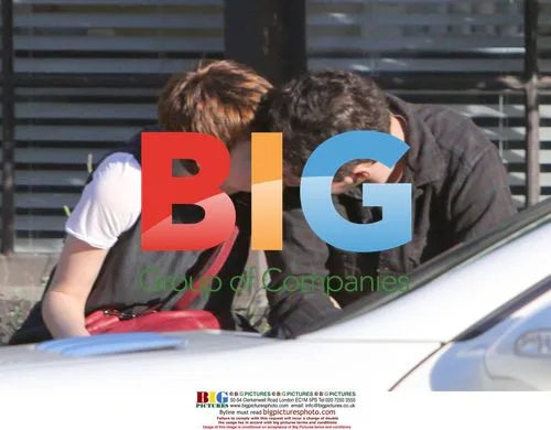 Shia Labeouf & Carey Mulligan Spotted Shopping