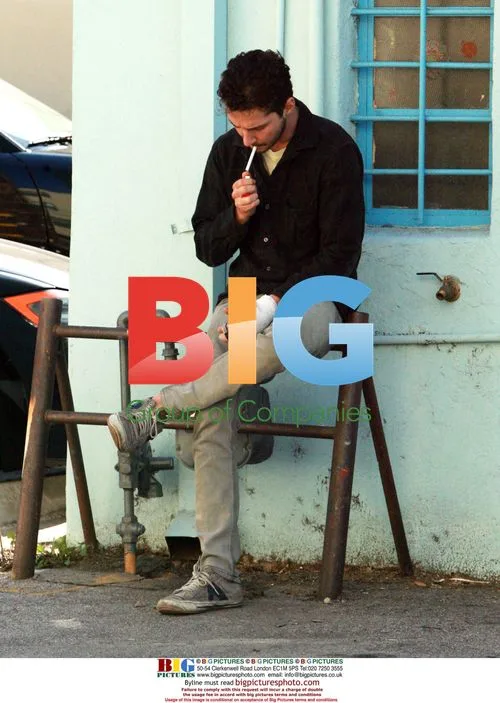Shia Labeouf and Carey Mulligan shop in LA