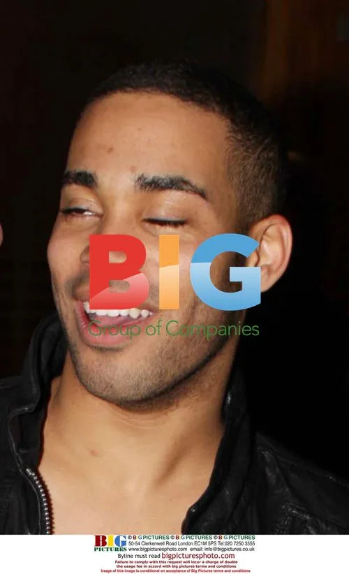 X Factor's Danyl Johnson meets Big Brother's Charlie Drummond