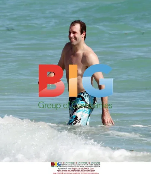 Greg Rusedski's Miami Beach Holiday