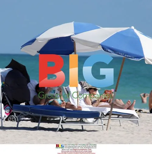 Greg Rusedski on Miami Beach