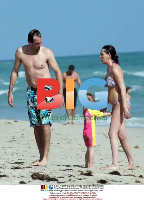 Greg Rusedski's Miami Holiday