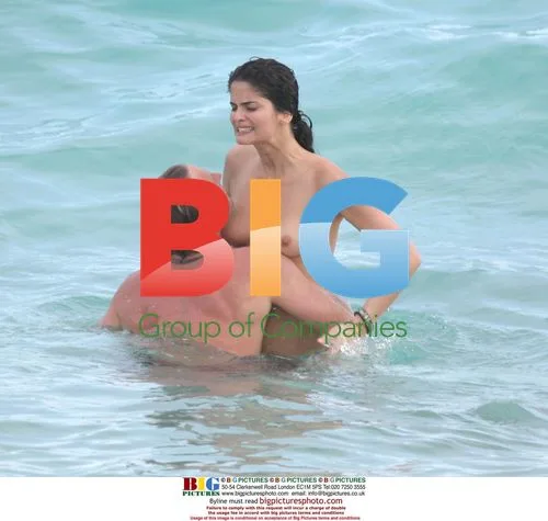 Shermine Shahrivar\'s Caribbean Getaway