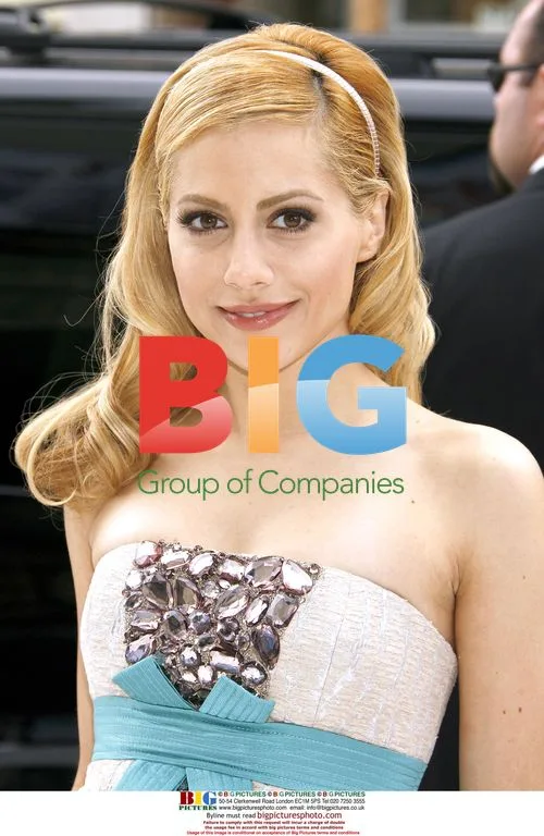 Brittany Murphy at 'Happy Feet' Premiere