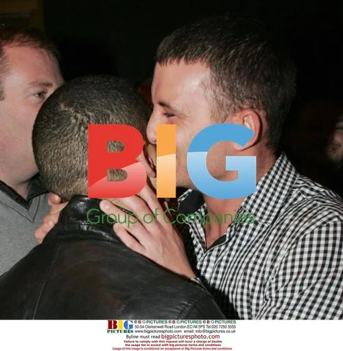 X Factor singer Danyl Johnson meets Big Brother 10's Charlie Drummond