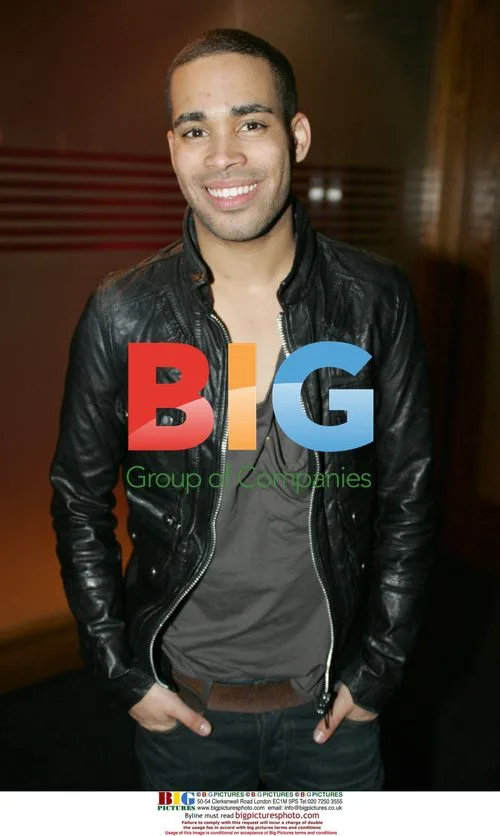 X Factor's Danyl Johnson meets Big Brother's Charlie Drummond
