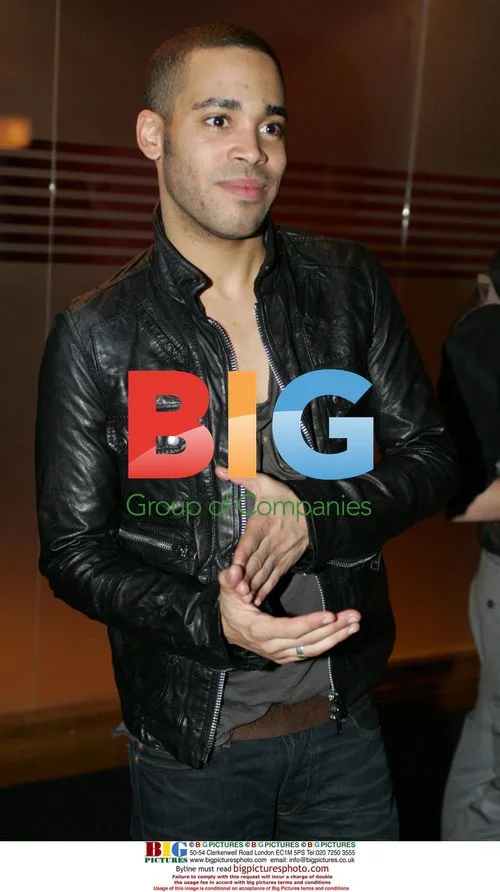 X Factor Singer Danyl Johnson Meets Big Brother 10's Charlie Drummond