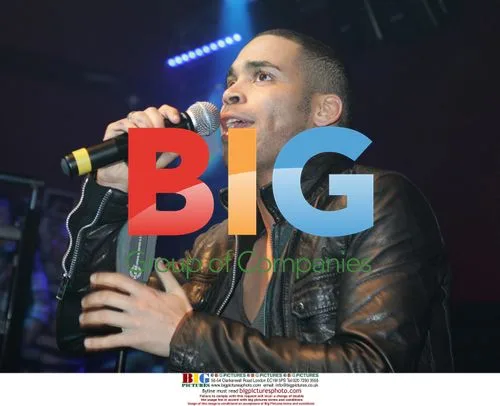 X Factor's Danyl Johnson meets BB's Charlie Drummond