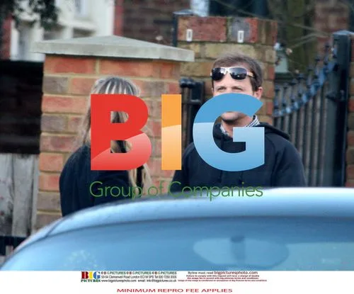 Declan Donnelly and Georgie Thompson