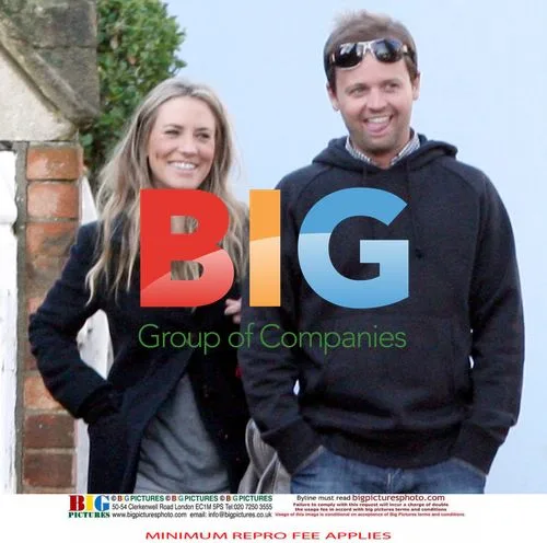 Declan Donnelly and Georgie Thompson Share Tender Moment
