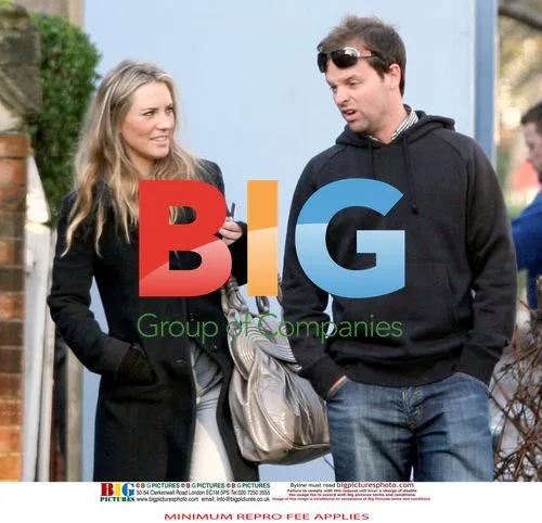 Declan Donnelly and Georgie Thompson Share Tender Moment
