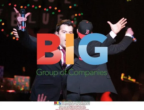 New Kids On The Block Concert in Boston