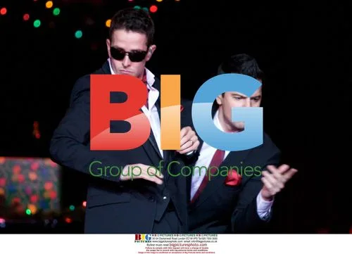 The New Kids On The Block Perform in Boston