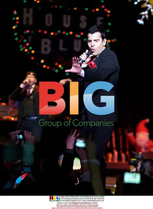 New Kids on The Block Perform in Boston