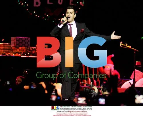 The New Kids On The Block perform in Boston