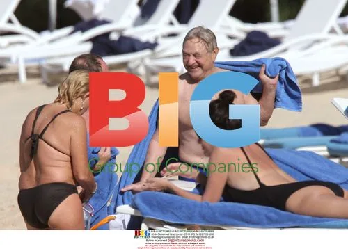 George Soros spends end of year holiday in St Barth's
