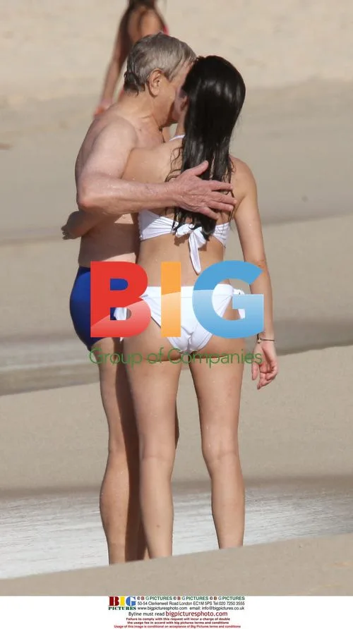 George Soros spends holiday in St Barth's
