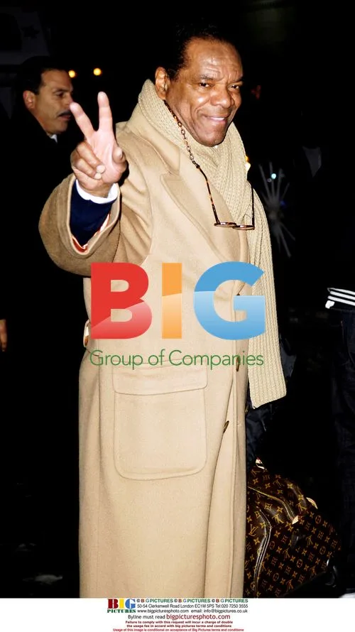 John Witherspoon on "Late Show with David Letterman"