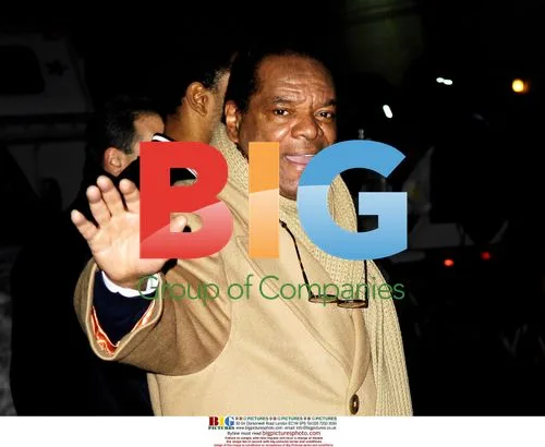 John Witherspoon on David Letterman Show