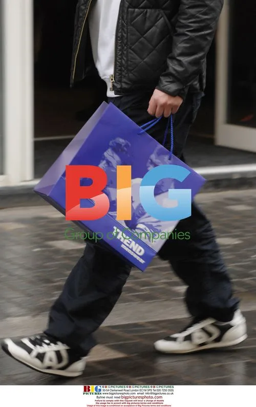 Designer Bags Cause Controversy in Liverpool