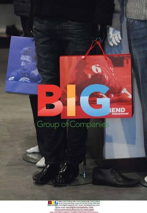 Controversial Everton and Liverpool merchandise