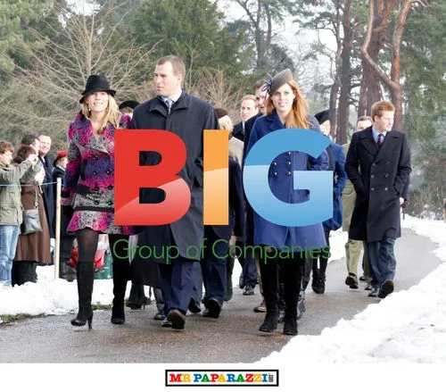 British Royal Family Attend Christmas Church Service