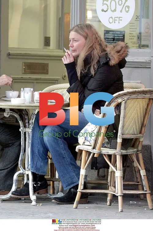 Jodie Kidd Seen After Splitting With Boyfriend
