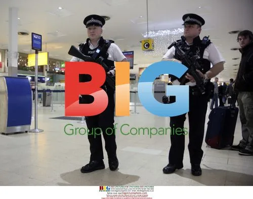 Security at Heathrow Airport