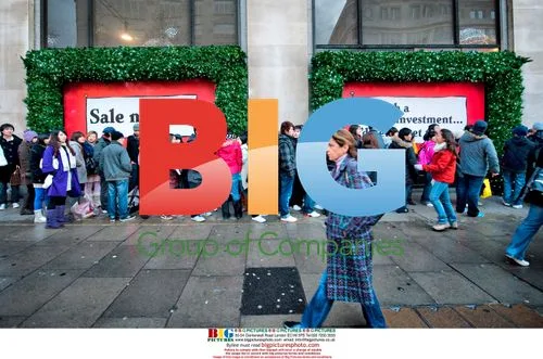 Selfridges Post-Christmas Sales
