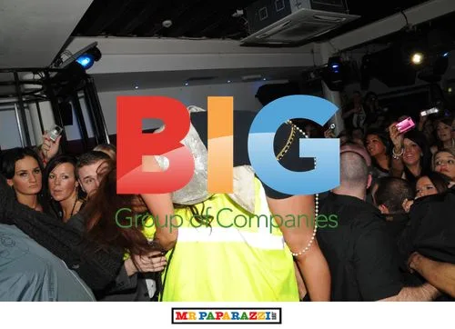 Olly Murs Performs at Cube Club, Liverpool