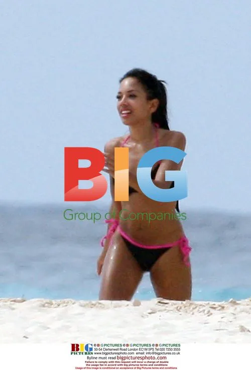 Sugababes on Caribbean Holiday