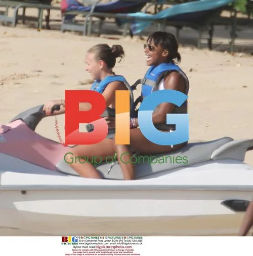 Singer Alexandra Burke on Caribbean Getaway
